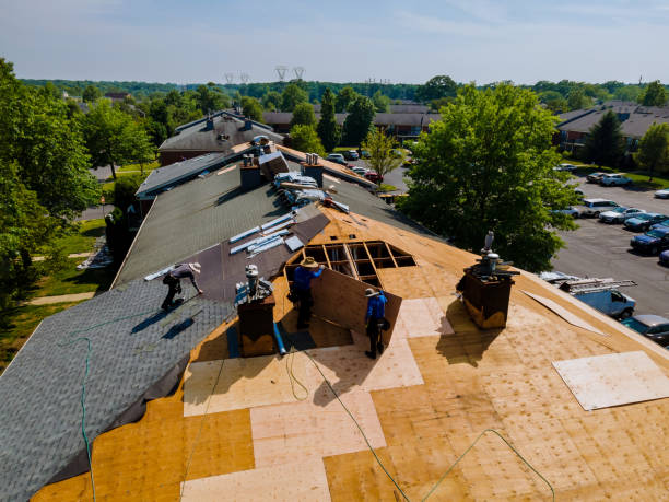 24/7 Emergency Roof Replacement experts in Gilson, IL